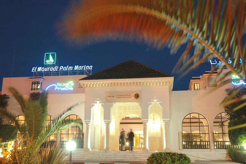 El Mouradi Palm Marina 8