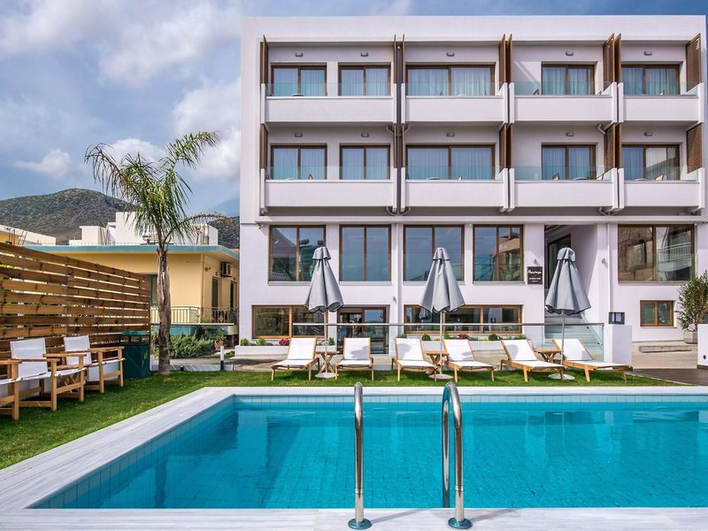 Harma Boutique Hotel 1