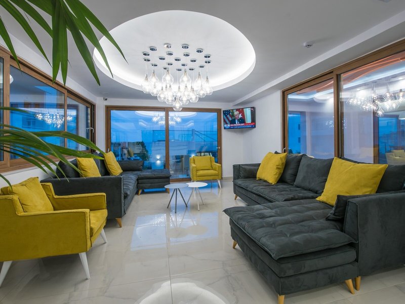 Harma Boutique Hotel 10