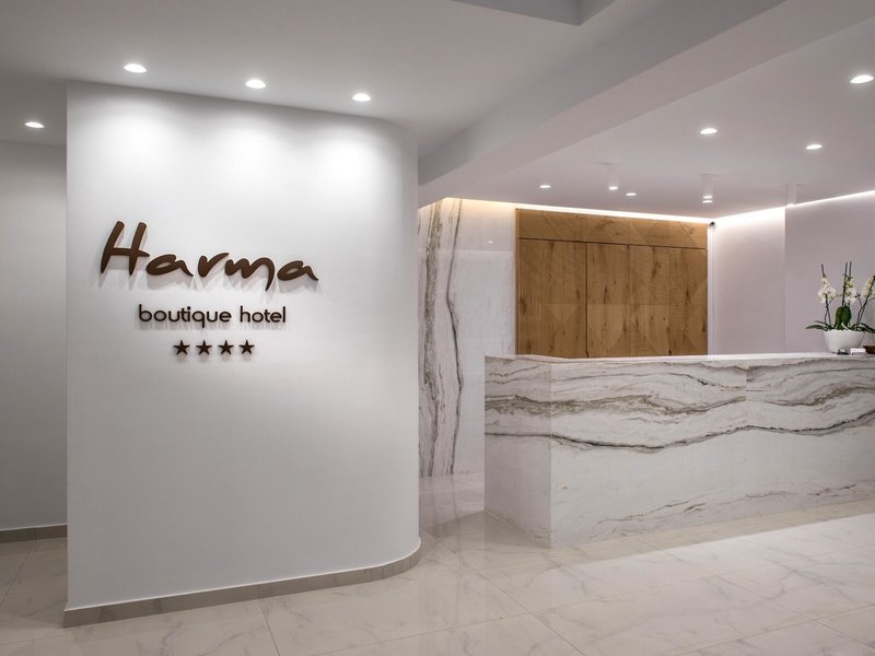 Harma Boutique Hotel 12