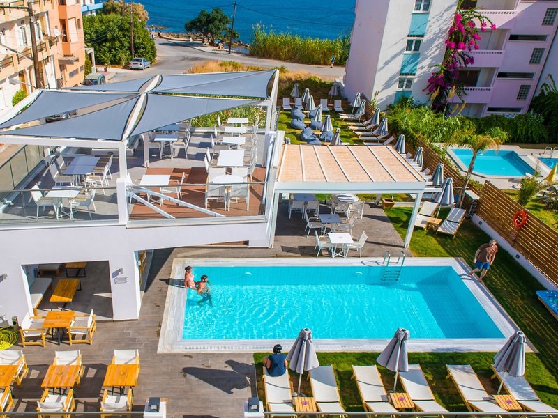 Harma Boutique Hotel 16