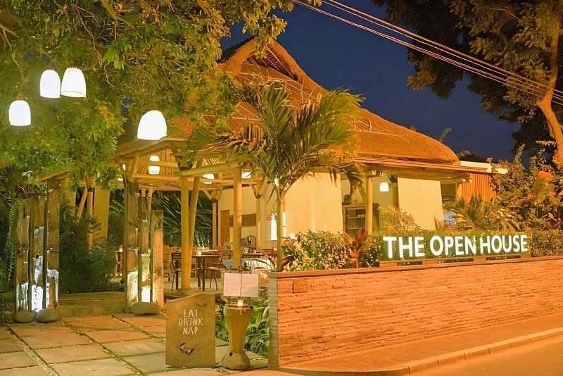The Open House