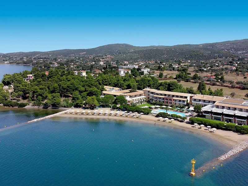 Negroponte Resort Eretria 1