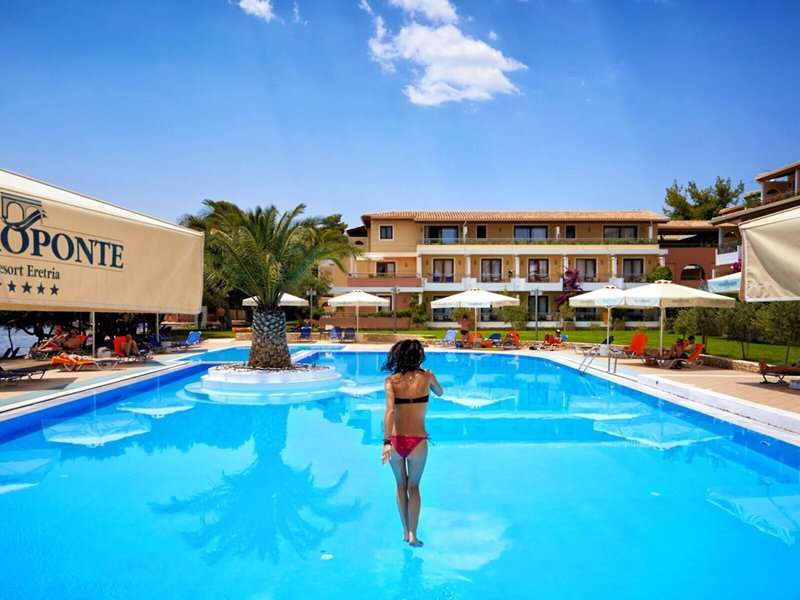 Negroponte Resort Eretria 7