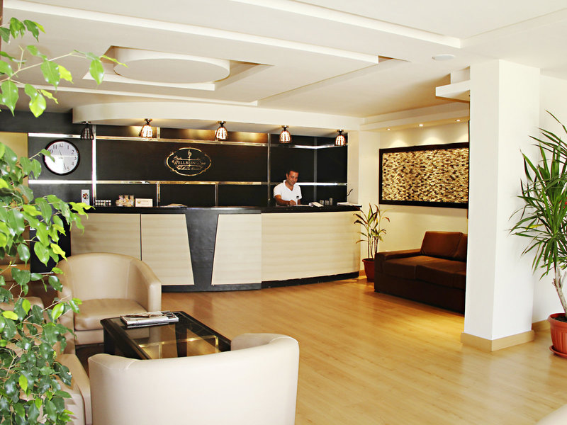 Royal Brayka Resort 16 - Lounge / Lobby