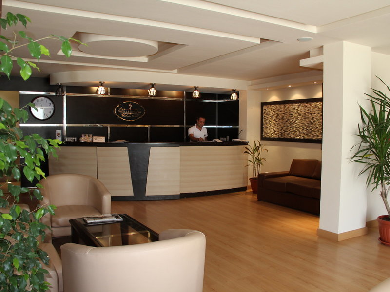 Royal Brayka Resort 17 - Lounge / Lobby