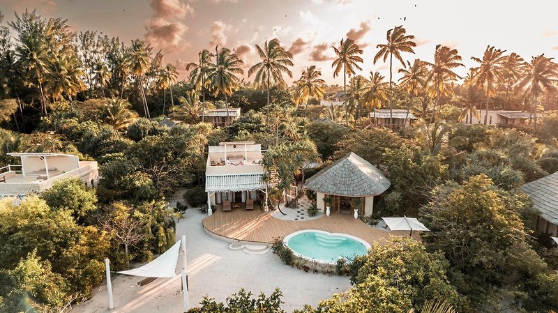Zanzibar White Sand Luxury Villas & Spa 1