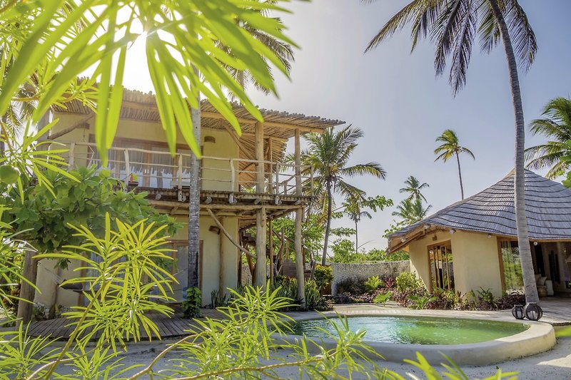 Zanzibar White Sand Luxury Villas & Spa 4