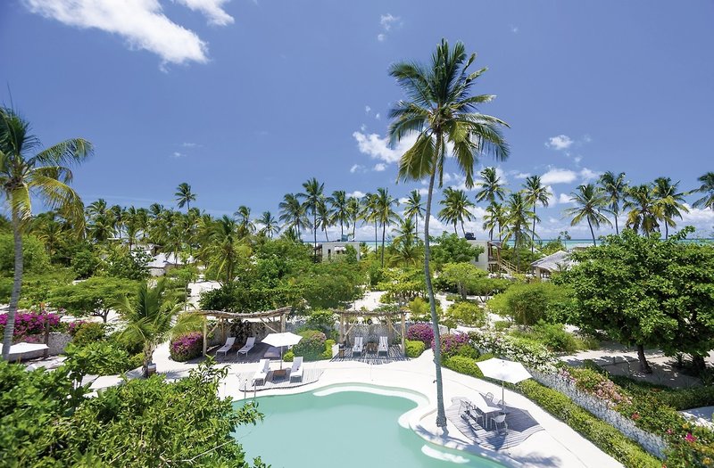Zanzibar White Sand Luxury Villas & Spa 3