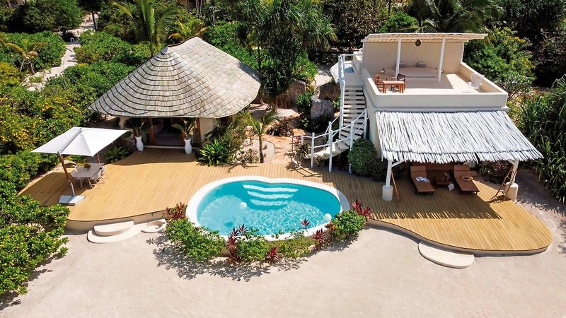 Zanzibar White Sand Luxury Villas & Spa 8