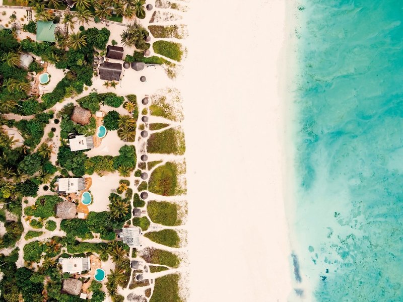 Zanzibar White Sand Luxury Villas & Spa 10