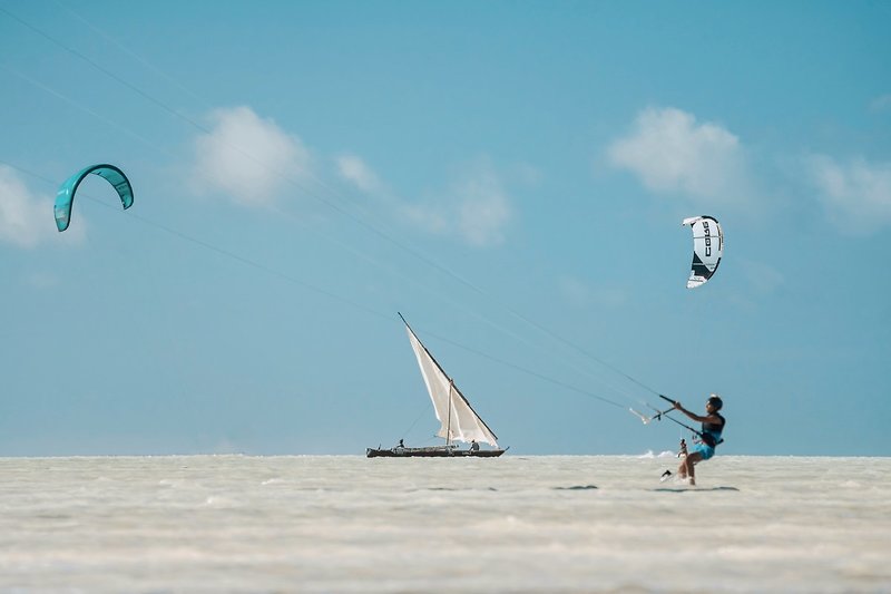 Zanzibar White Sand Luxury Villas & Spa 11