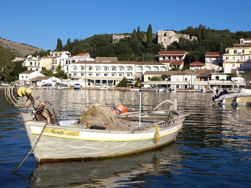 Melina Bay Boutique Hotel 3 - Landscape