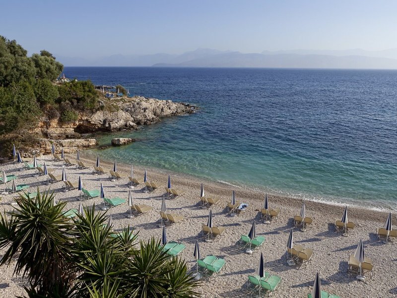 Melina Bay Boutique Hotel 4 - Beach