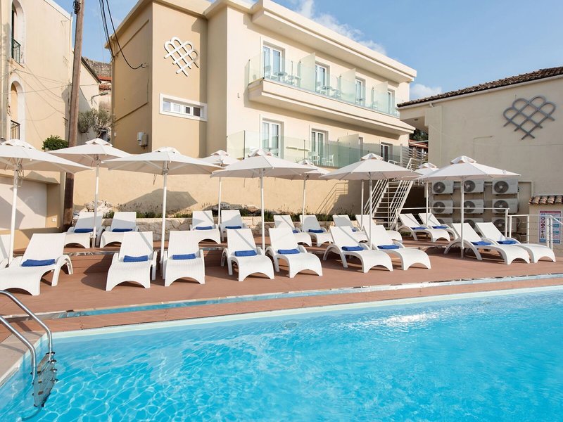 Melina Bay Boutique Hotel 5 - Outdoor Pool