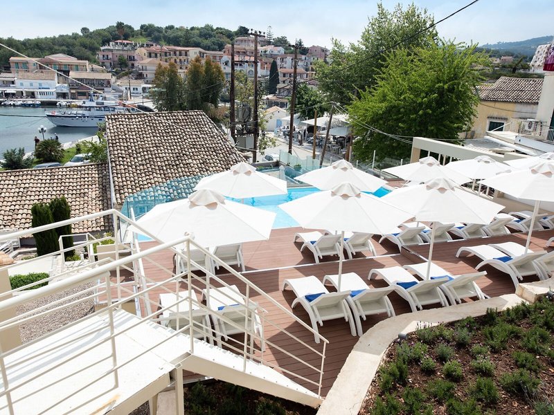 Melina Bay Boutique Hotel 6 - Outdoor Pool