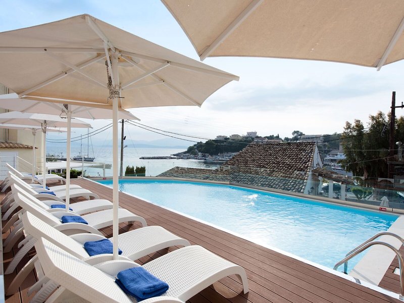 Melina Bay Boutique Hotel 7 - Outdoor Pool