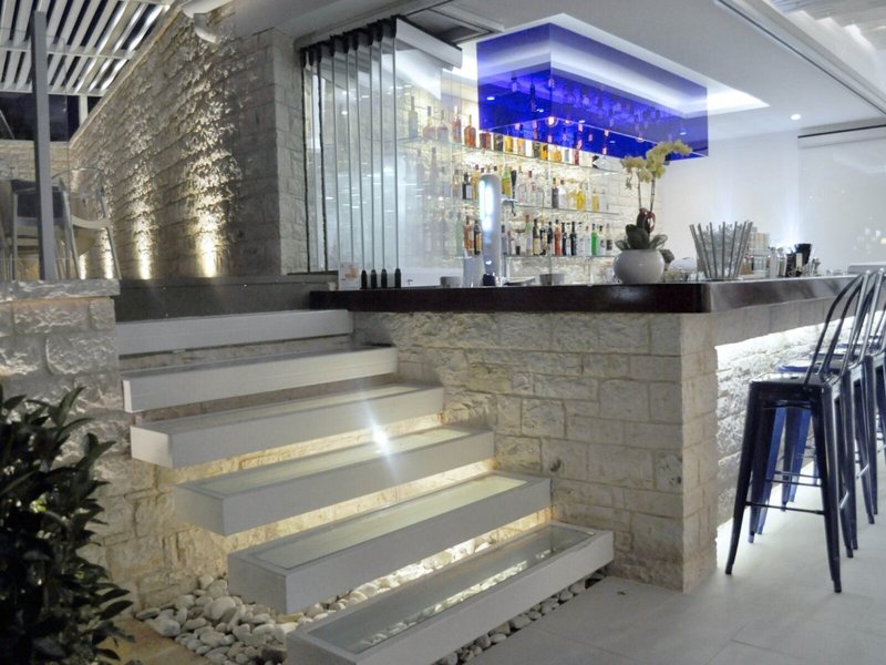 Melina Bay Boutique Hotel 9 - Restaurant
