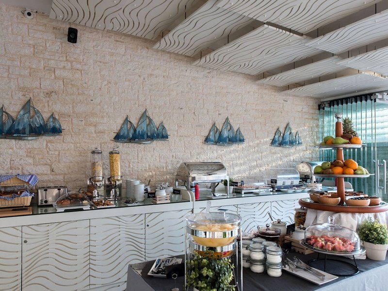 Melina Bay Boutique Hotel 10 - Restaurant