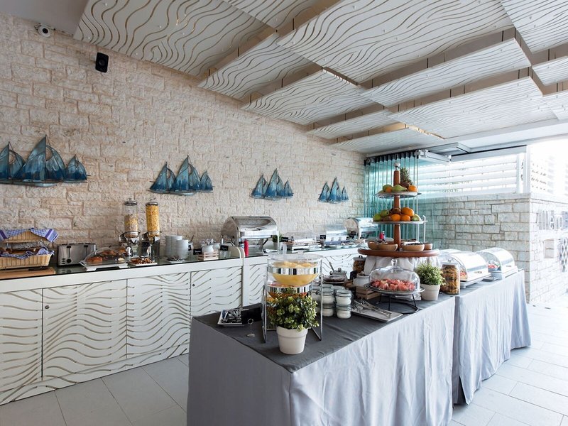 Melina Bay Boutique Hotel 12 - Restaurant