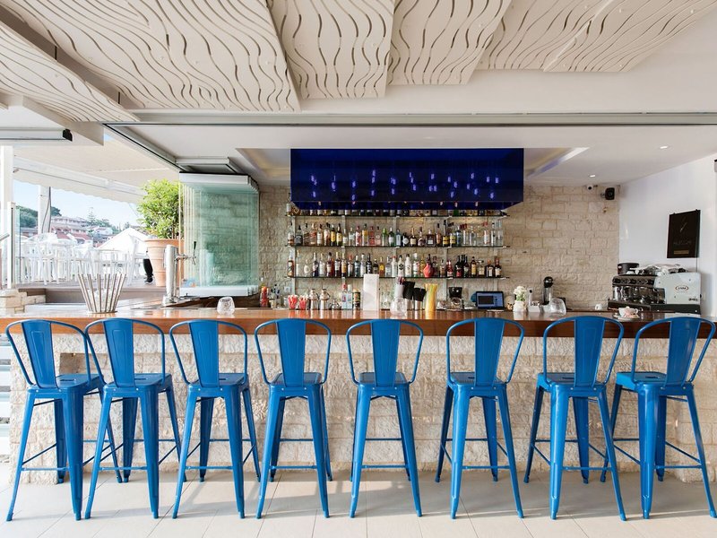 Melina Bay Boutique Hotel 13 - Restaurant