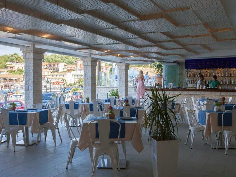 Melina Bay Boutique Hotel 15 - Restaurant