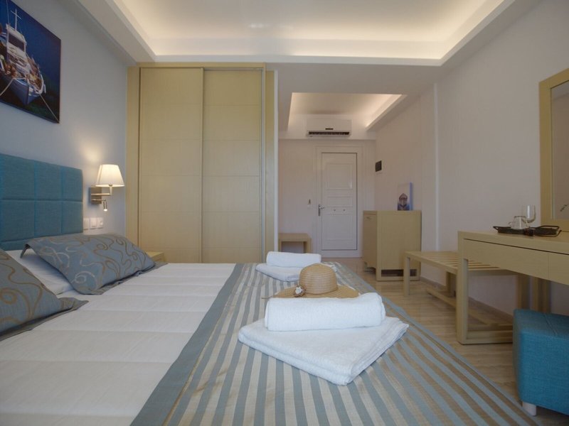 Melina Bay Boutique Hotel 17 - Room Example
