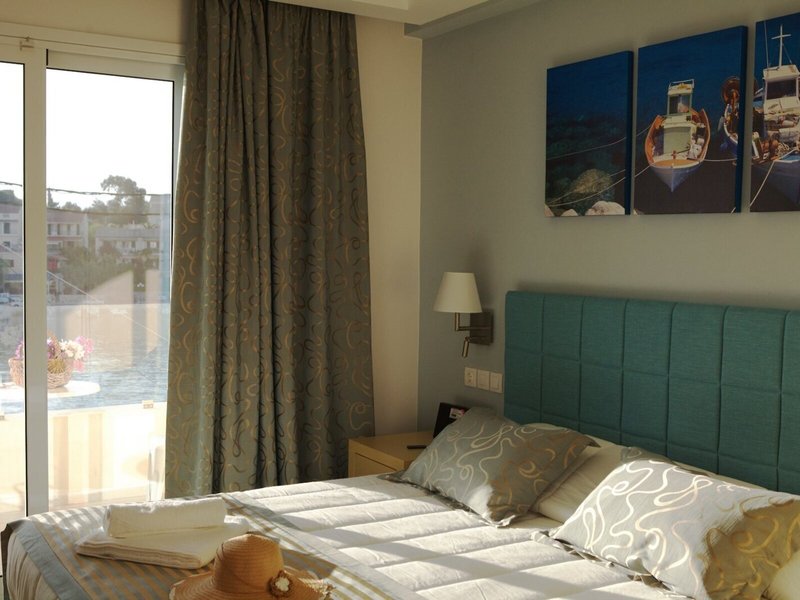 Melina Bay Boutique Hotel 18 - Room Example