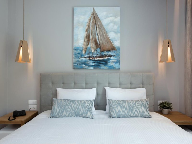 Melina Bay Boutique Hotel 20 - Room Example