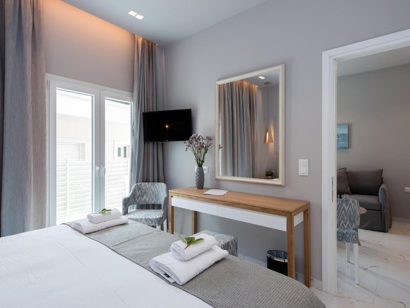 Melina Bay Boutique Hotel 21 - Room Example