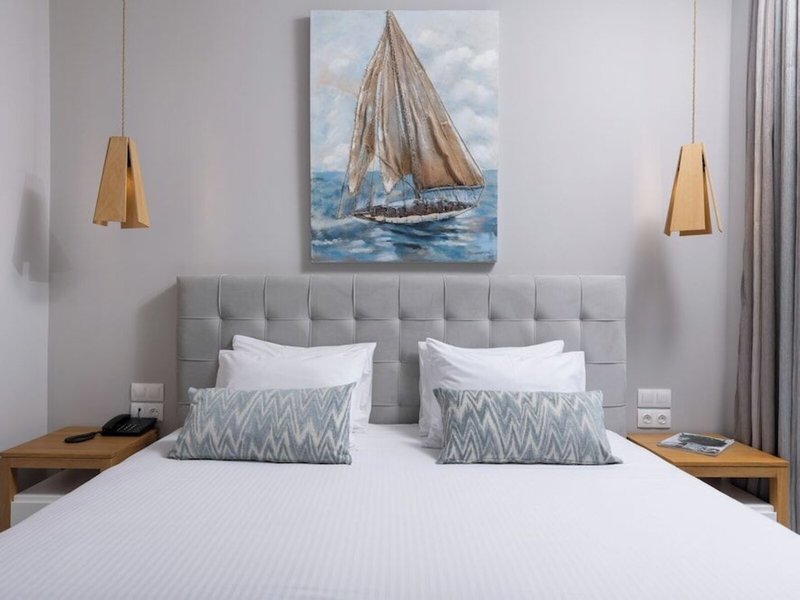 Melina Bay Boutique Hotel 24 - Room Example