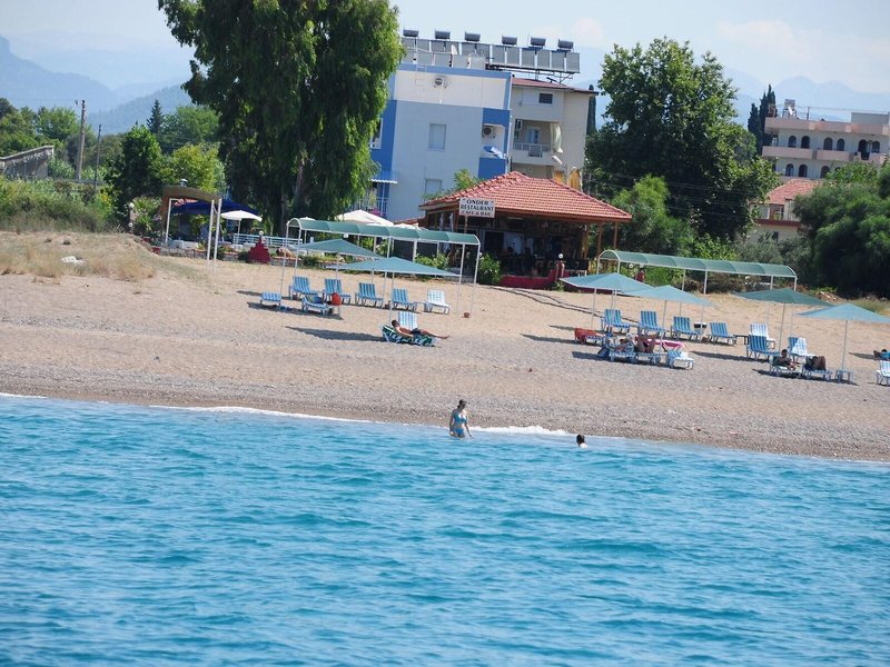 Önder Yildiz Hotel 10