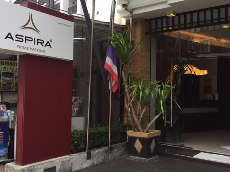 Aspira Prime Patong Phuket 1