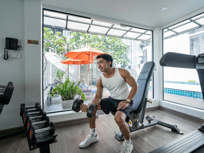 Aspira Prime Patong Phuket 19