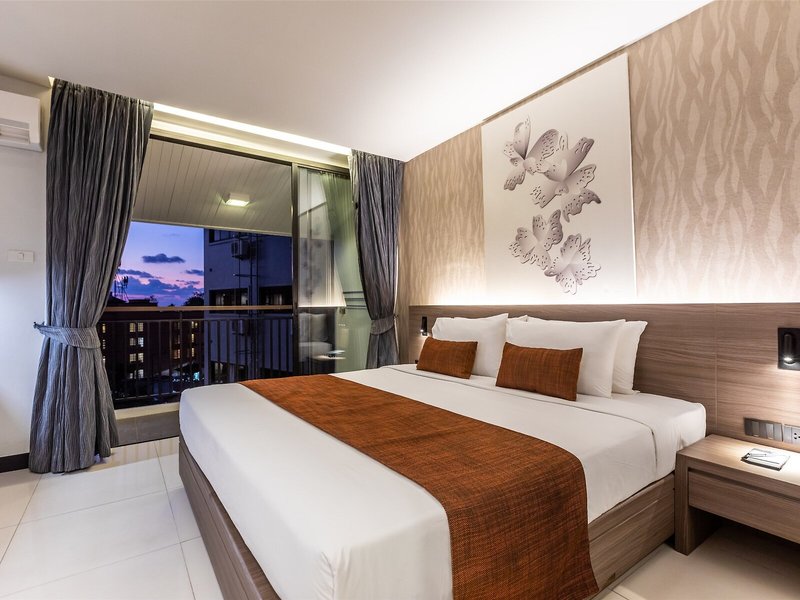 Aspira Prime Patong Phuket 35