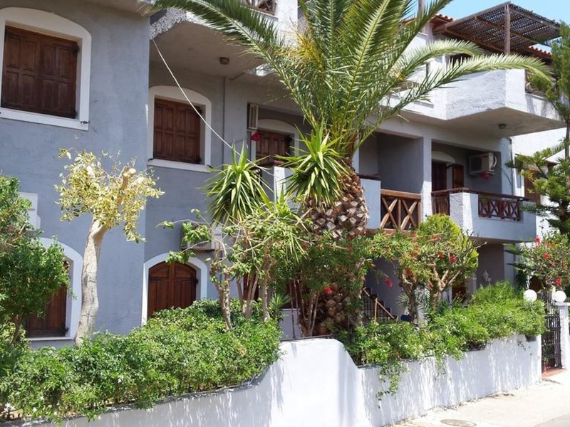 Valentina Apartments 1 - Exterior
