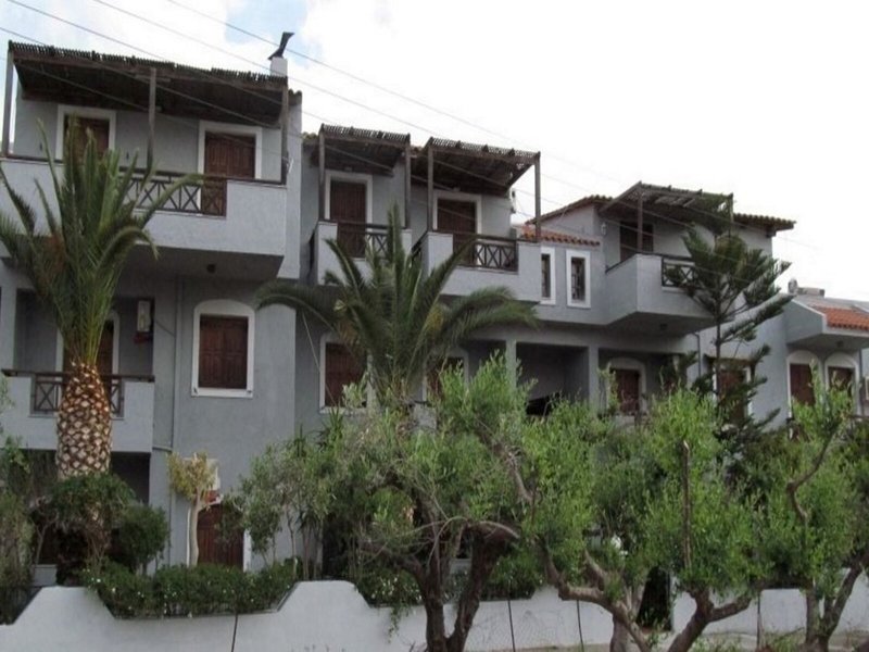 Valentina Apartments 3 - Exterior