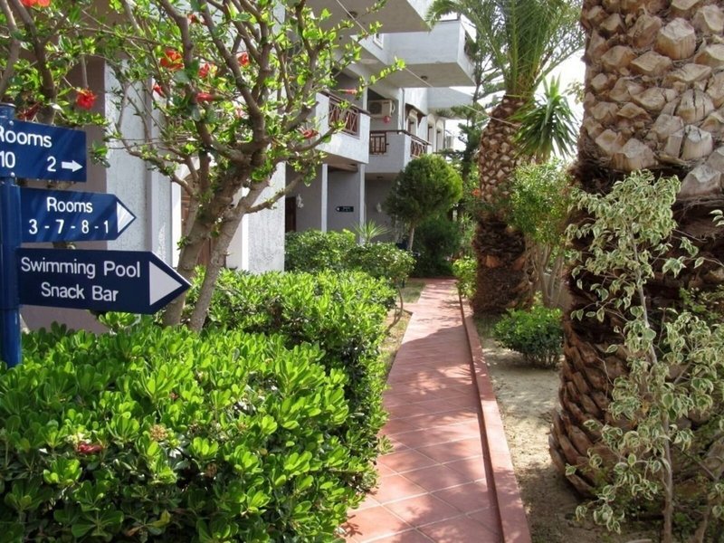 Valentina Apartments 5 - Exterior