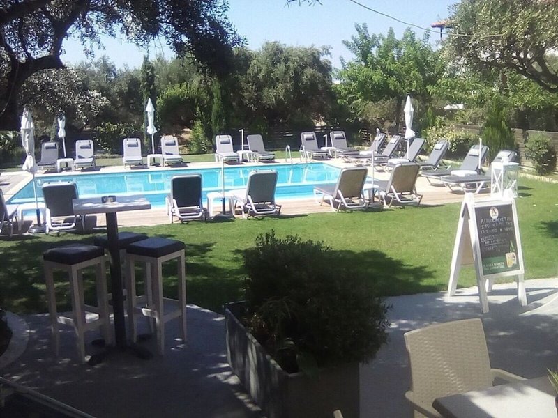 Valentina Apartments 7 - Outdoor Pool
