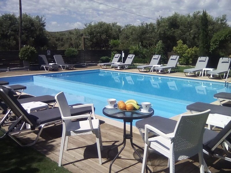 Valentina Apartments 8 - Outdoor Pool
