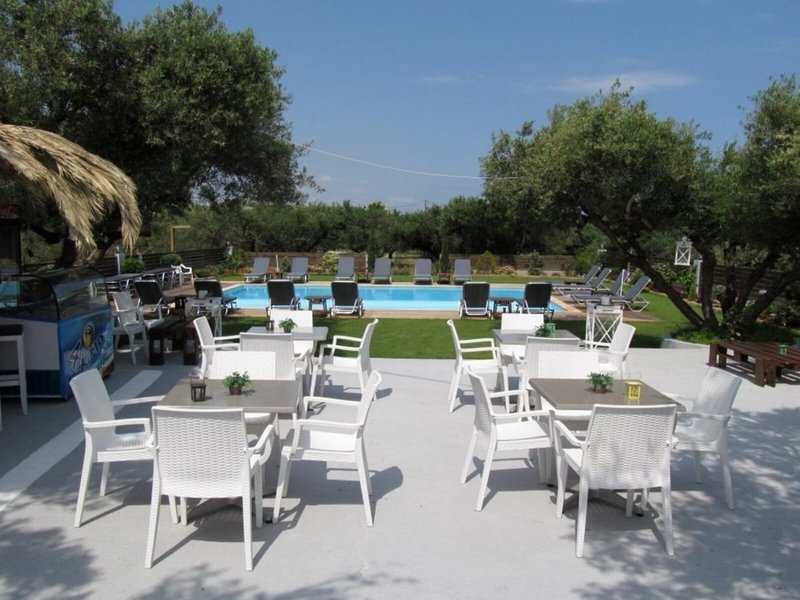 Valentina Apartments 10 - Outdoor Pool