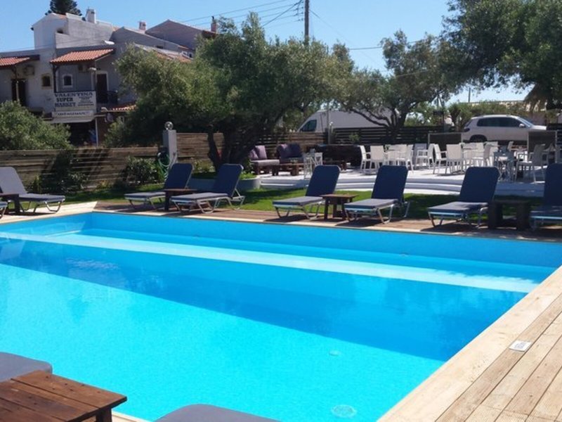 Valentina Apartments 11 - Outdoor Pool