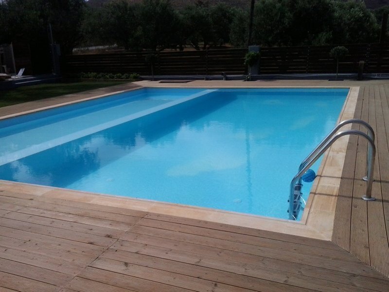 Valentina Apartments 12 - Outdoor Pool