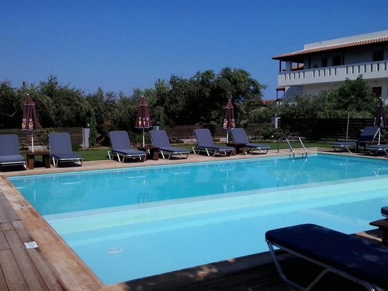 Valentina Apartments 13 - Outdoor Pool