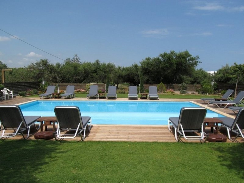 Valentina Apartments 14 - Outdoor Pool