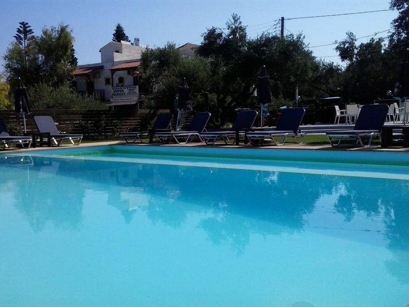 Valentina Apartments 15 - Outdoor Pool