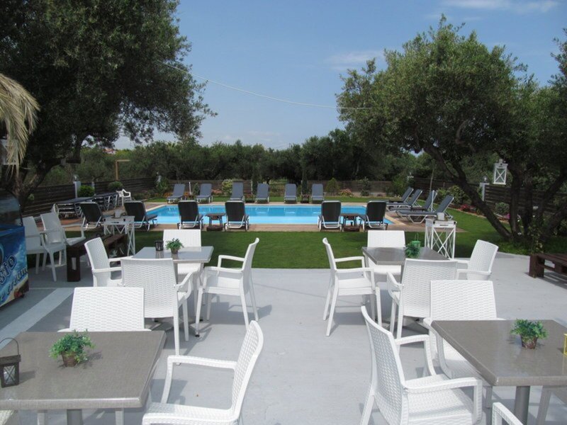 Valentina Apartments 16 - Outdoor Pool