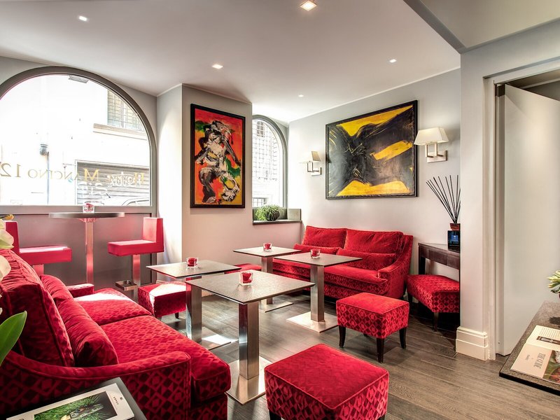 Hotel Mancino 12 2