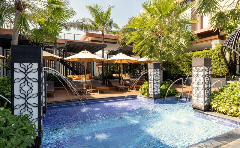 Le Meridien Suvarnabhumi Bangkok Golf Resort & Spa 2