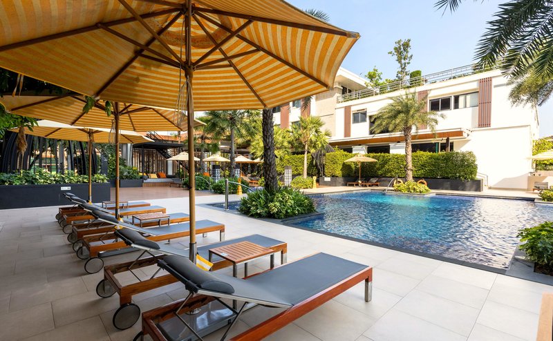 Le Meridien Suvarnabhumi Bangkok Golf Resort & Spa 3